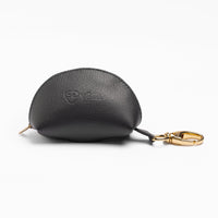 Mini Bag Leather Black